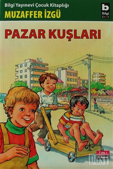 Pazar Kuşları